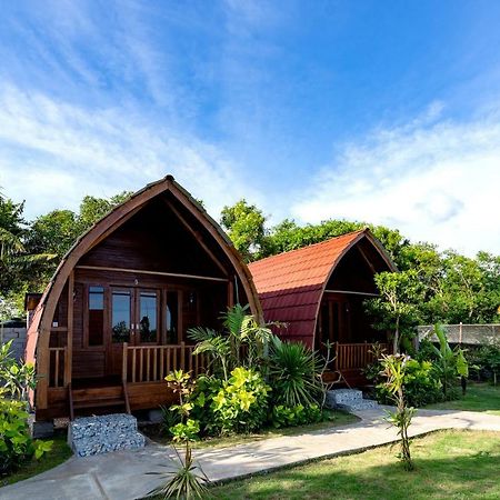 Hotel The Soggol Lembongan Extérieur photo