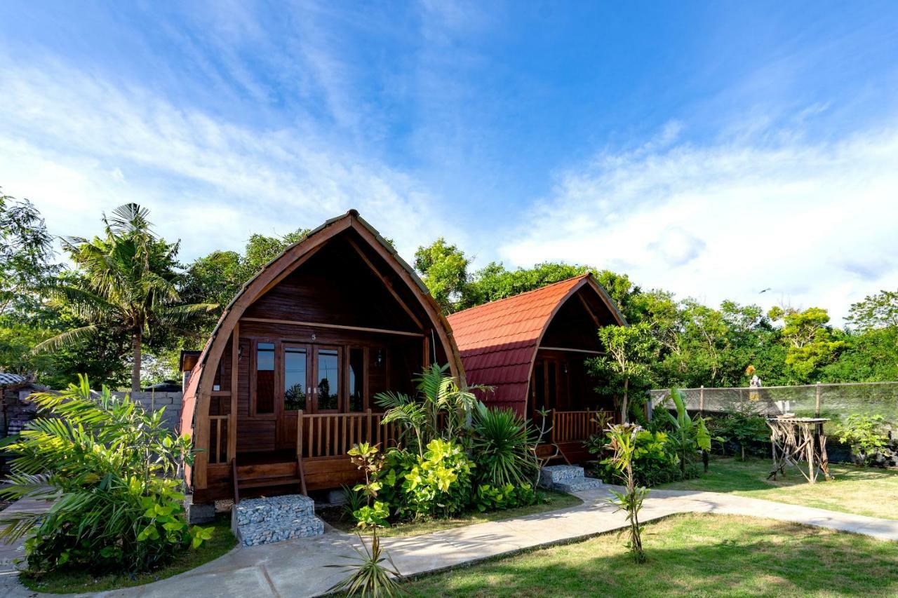 Hotel The Soggol Lembongan Extérieur photo
