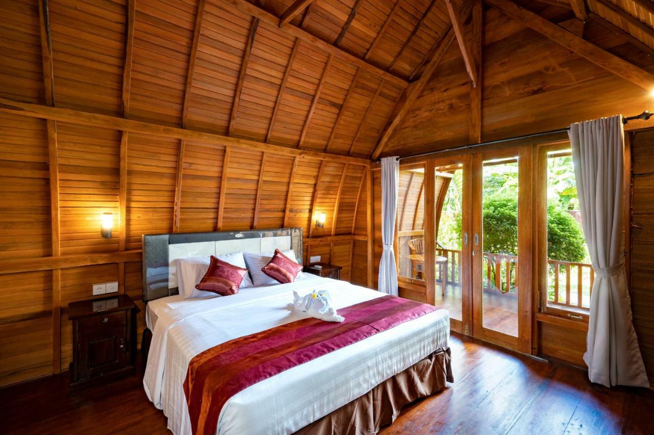 Hotel The Soggol Lembongan Extérieur photo