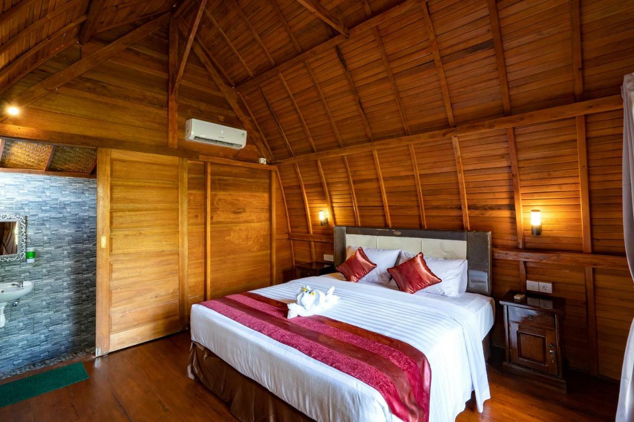 Hotel The Soggol Lembongan Extérieur photo