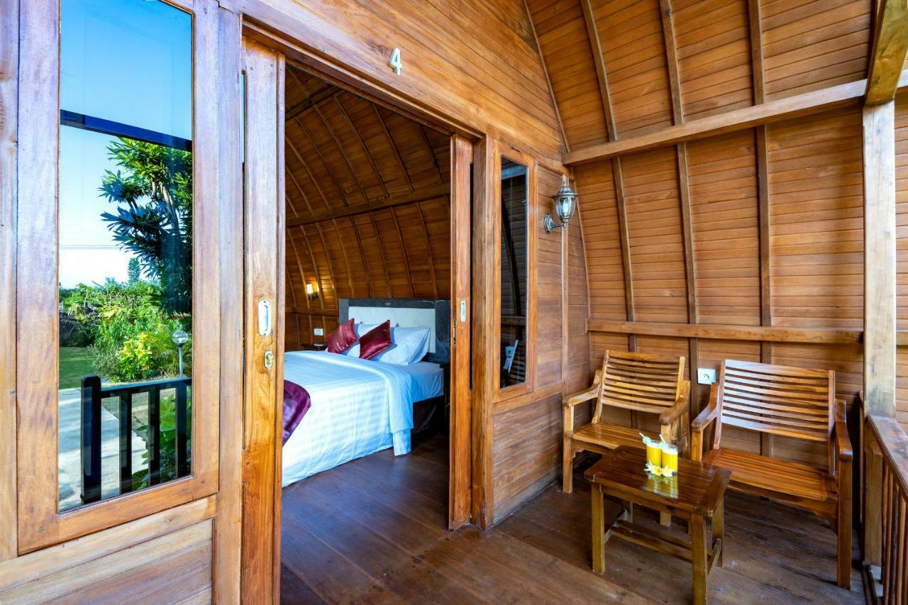 Hotel The Soggol Lembongan Extérieur photo