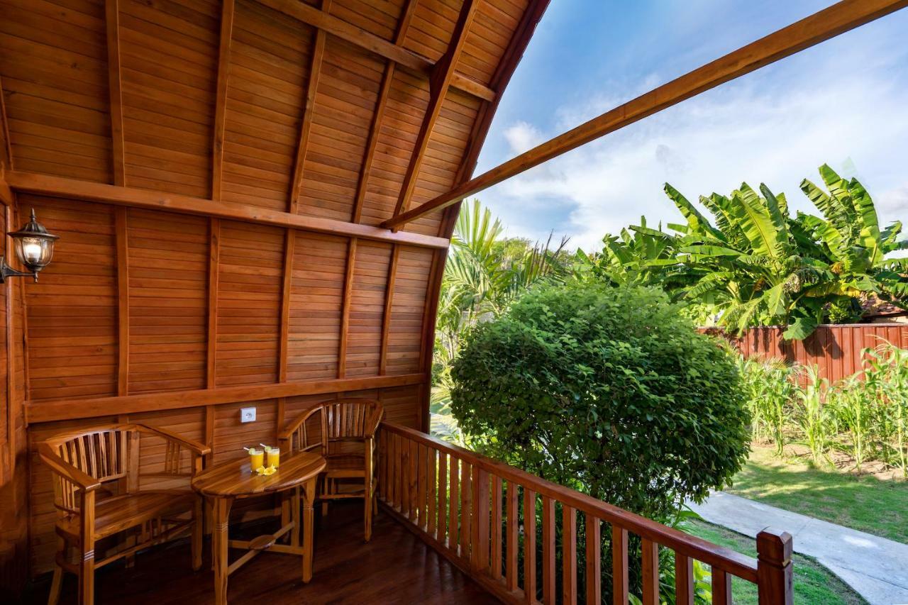 Hotel The Soggol Lembongan Extérieur photo