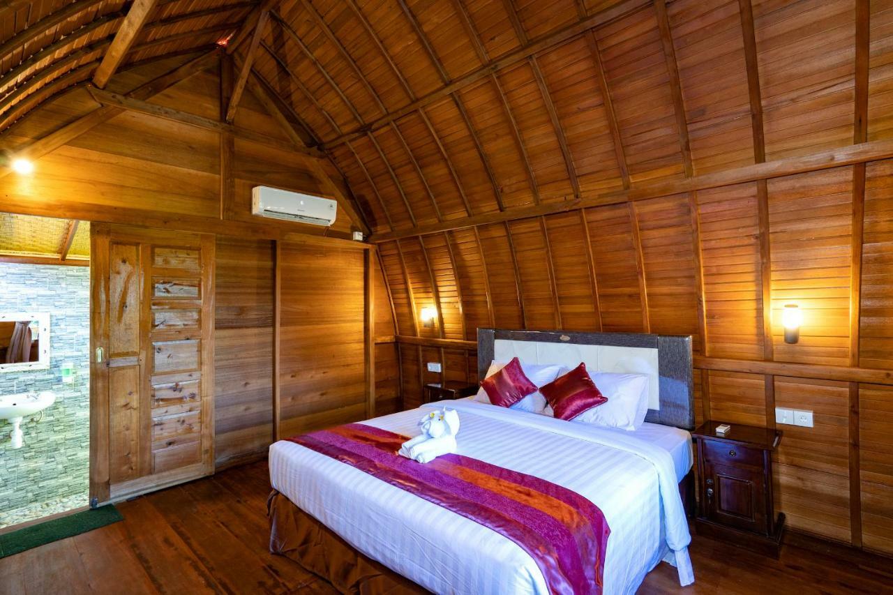 Hotel The Soggol Lembongan Extérieur photo