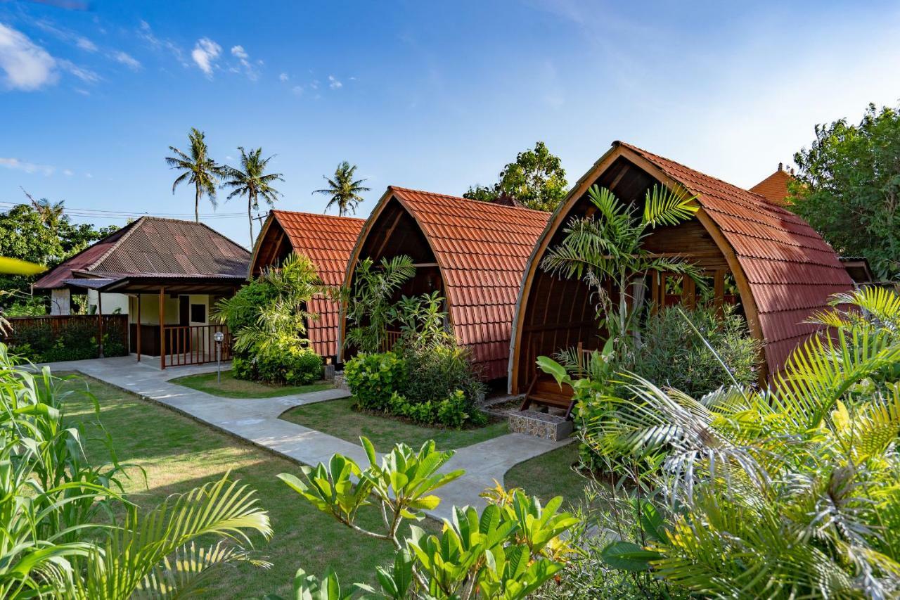 Hotel The Soggol Lembongan Extérieur photo