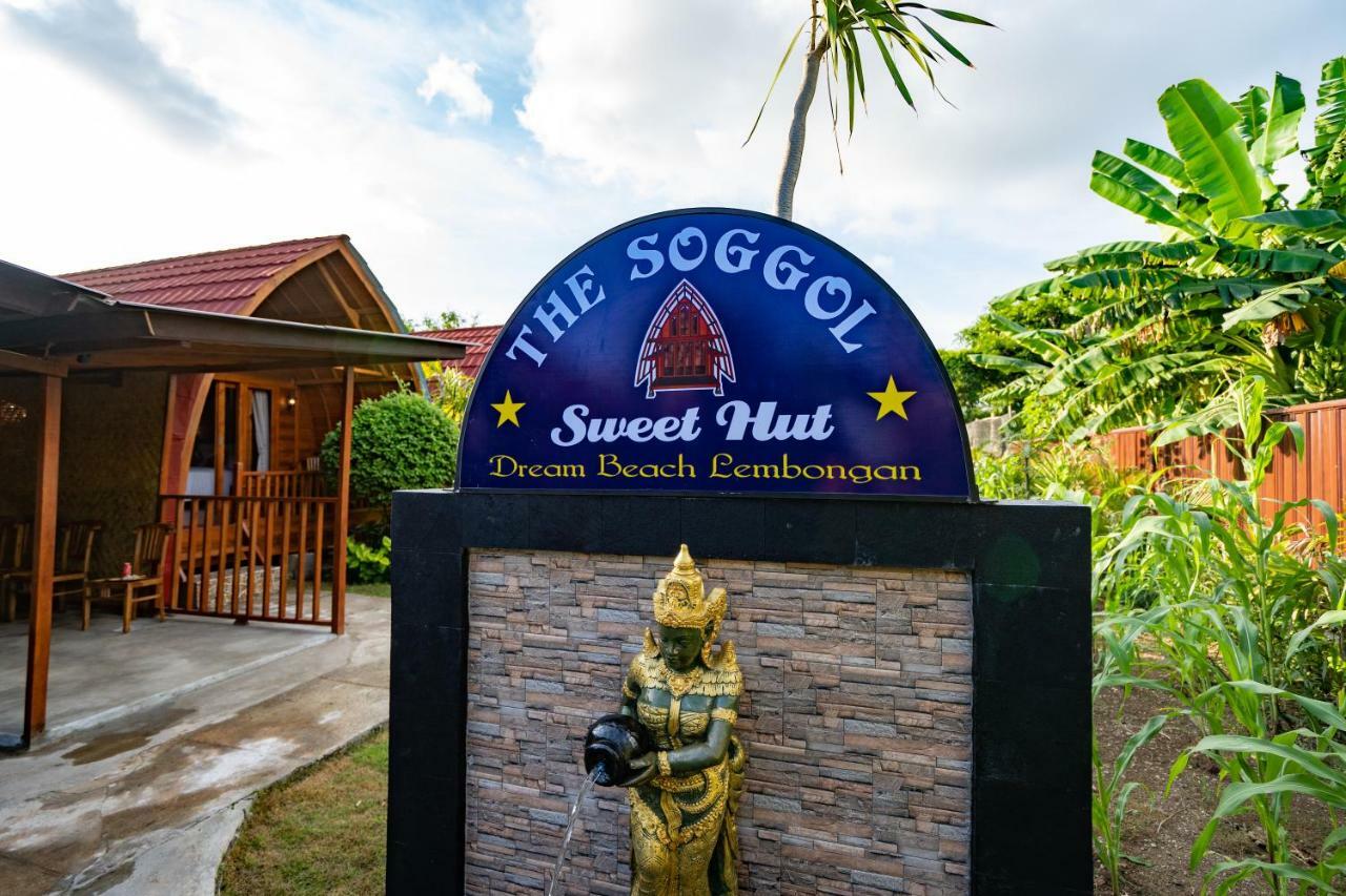 Hotel The Soggol Lembongan Extérieur photo