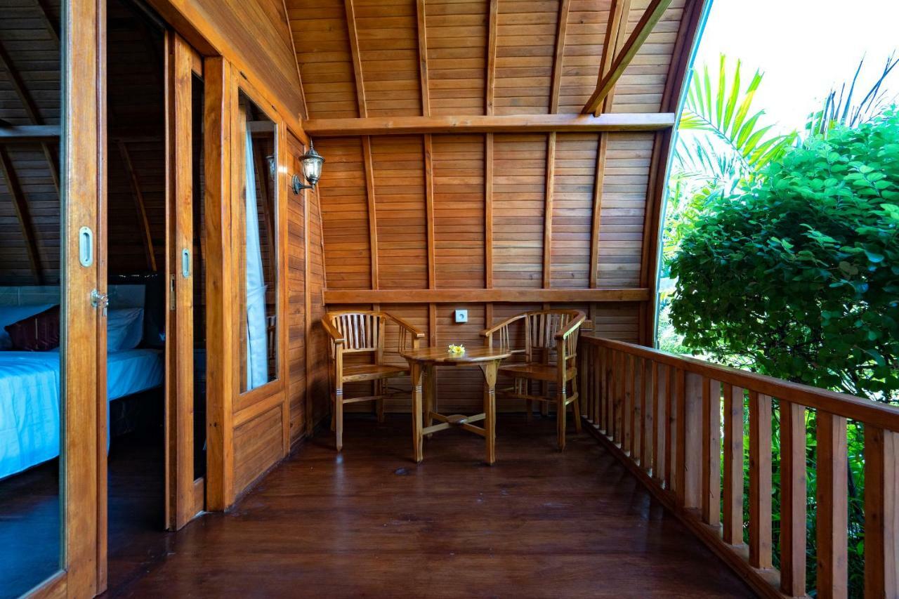 Hotel The Soggol Lembongan Extérieur photo