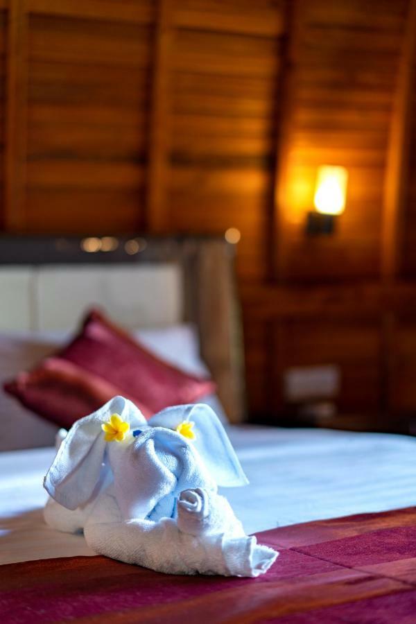 Hotel The Soggol Lembongan Extérieur photo