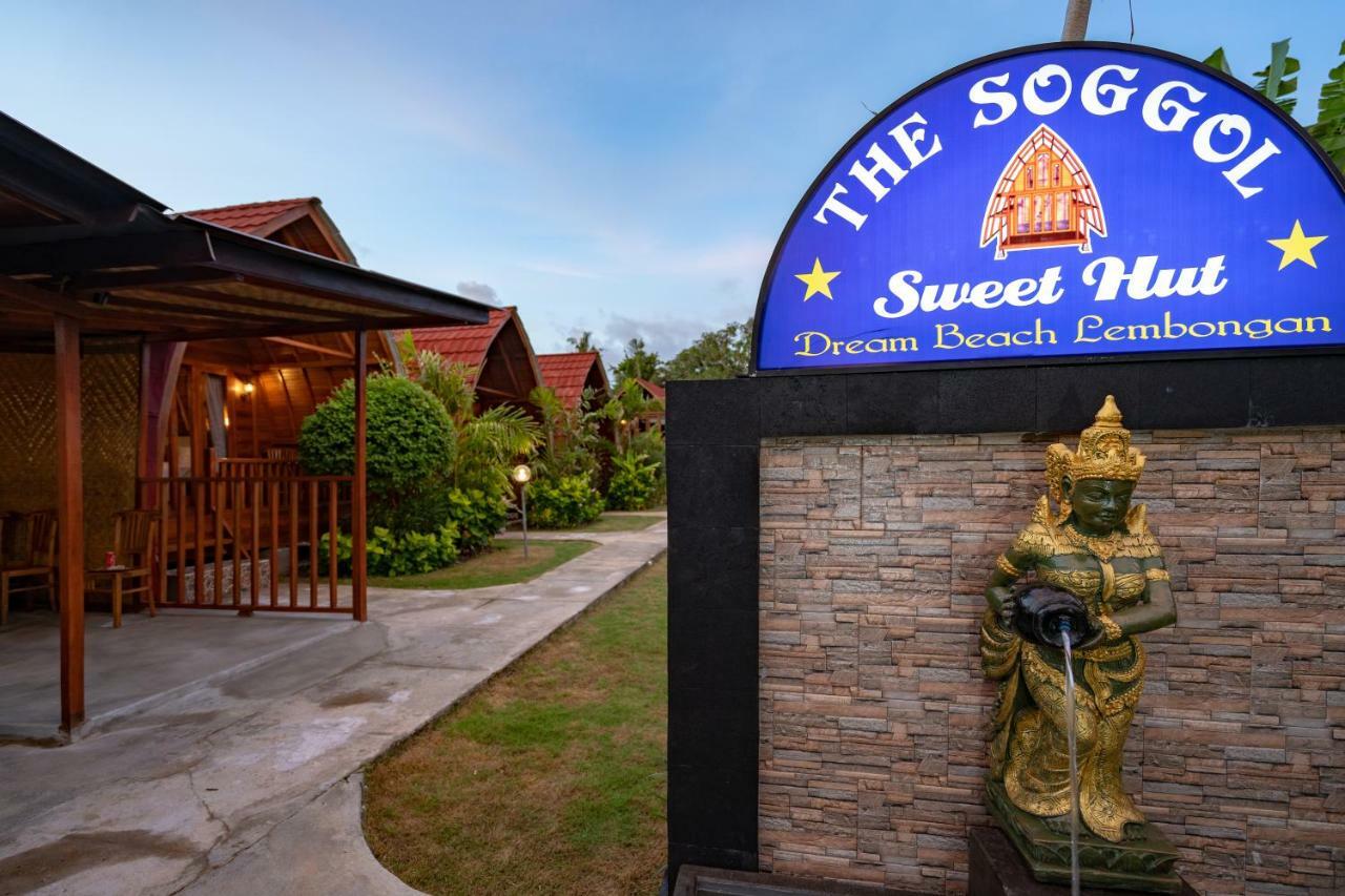 Hotel The Soggol Lembongan Extérieur photo