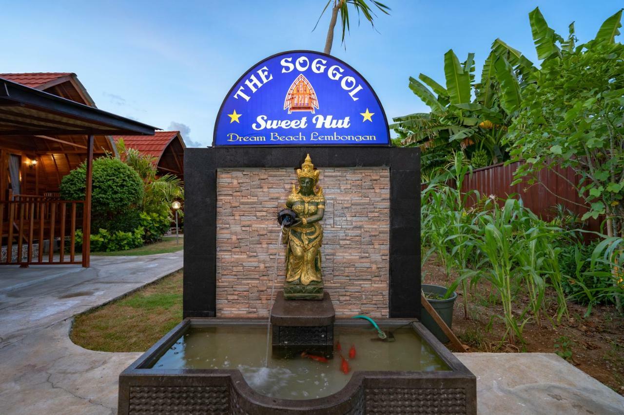 Hotel The Soggol Lembongan Extérieur photo
