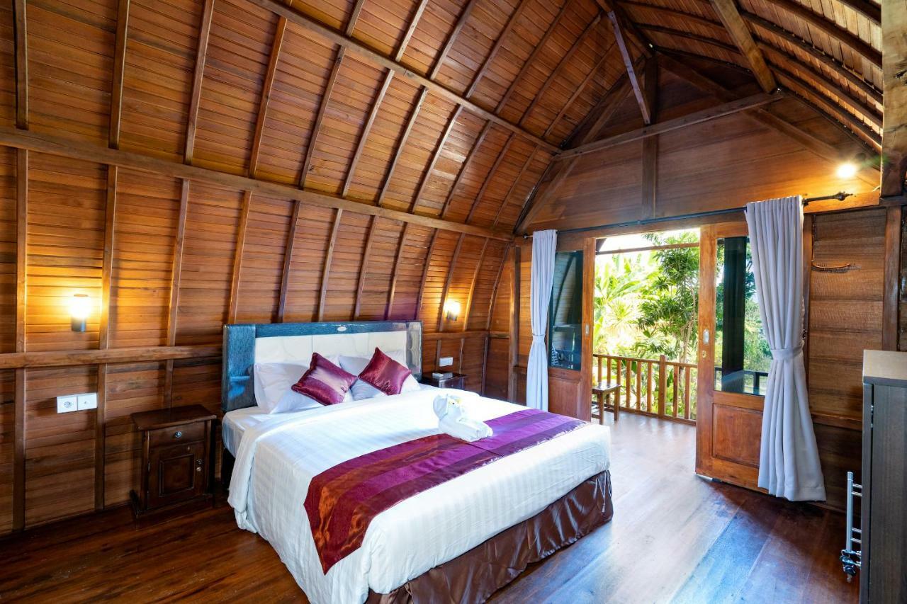Hotel The Soggol Lembongan Extérieur photo